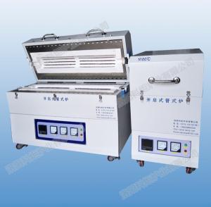 開(kāi)啟式管式爐 KJ-G12